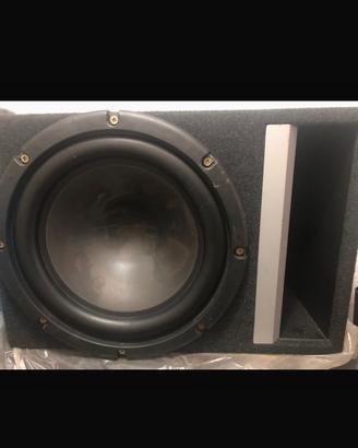 subwoofer