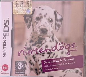 Nintendo DS - Nintendogs