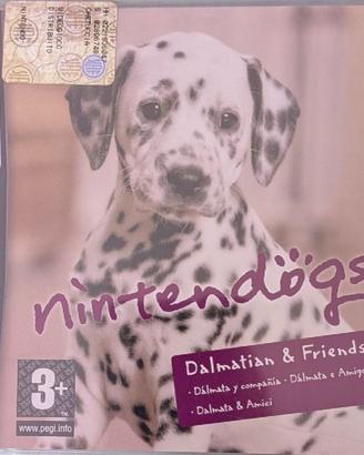 Nintendo DS - Nintendogs