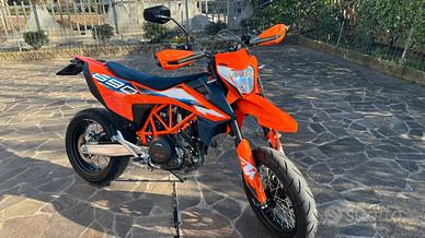 Ktm 690 smc