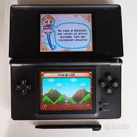 Nintendo Ds Lite nero