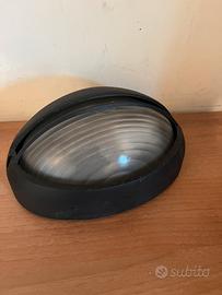 Plafoniera esterno o interno