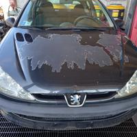 Peugeot 206 2005 - 724.21 - ricambi usati