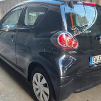 aygo 1 benzina 2014