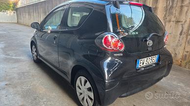 aygo 1 benzina 2014