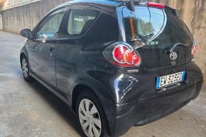 aygo 1 benzina 2014