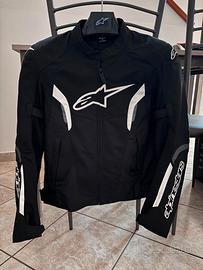 Giacca moto Alpinestars AST Air V2