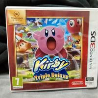Kirby Triple Deluxe Nintendo 3ds