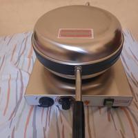 piastra per crepes natfood professionale nuova 