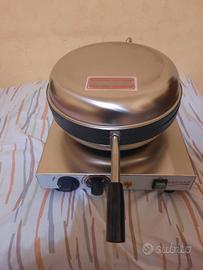 piastra per crepes natfood professionale nuova 