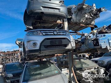 Suzuki vitara ricambi