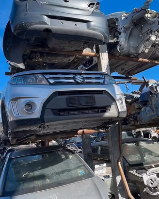 Suzuki vitara ricambi