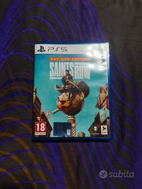 Saint row (ps5)