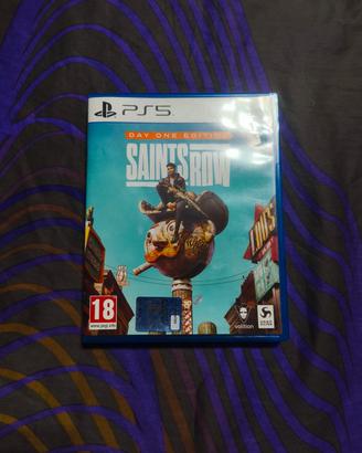 Saint row (ps5)