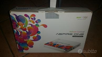 Acer Aspire One D270 Balloon Carnival Limited Edit