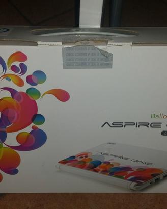 Acer Aspire One D270 Balloon Carnival Limited Edit