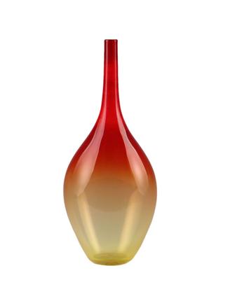 Vaso in Vetro - Anni 60