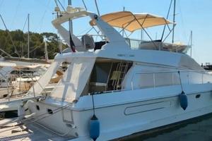 Ferretti 45 Altura del 1991