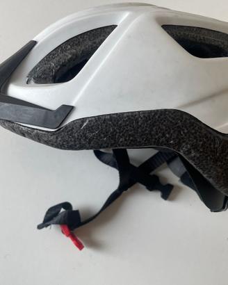 Casco bici MTB Rockrider ST bianco