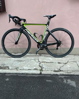Bicicletta da corsa  MERIDA REACTO 4000