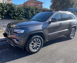 Jeep Gran Cherokee 3.0 Limited