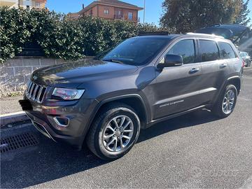 Jeep Gran Cherokee 3.0 Limited