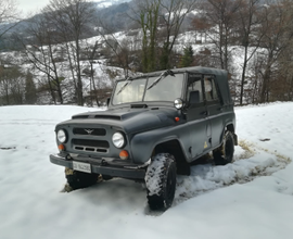 UAZ 469 b