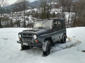 UAZ 469 b