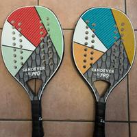 Racchetta beach tennis Dechatlon Sandever BTR 190