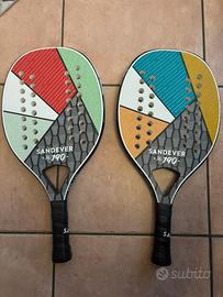 Racchetta beach tennis Dechatlon Sandever BTR 190