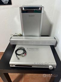 Stereo amplificatore sony