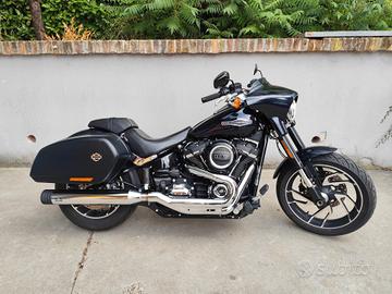 Harley-davidson Softail Sport Glide 107