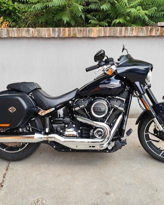Harley-davidson Softail Sport Glide 107