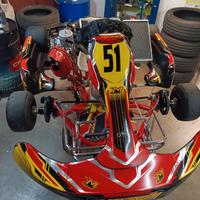 Kart Maranello RS10