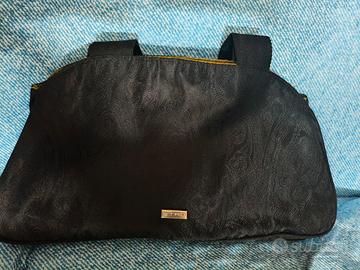 Borsa Etro Nera Paisley