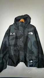 The North Face x KAWS Mountain Light Jacket Black