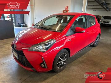 TOYOTA Yaris 1.5 Hybrid 5p. Lounge