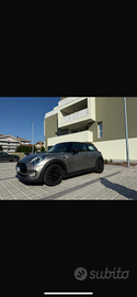 Mini Cooper D boost