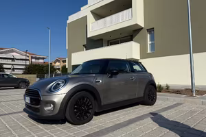 Mini Cooper D boost