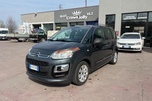 Citroen C3 Picasso BlueHDi 100 Exclusive