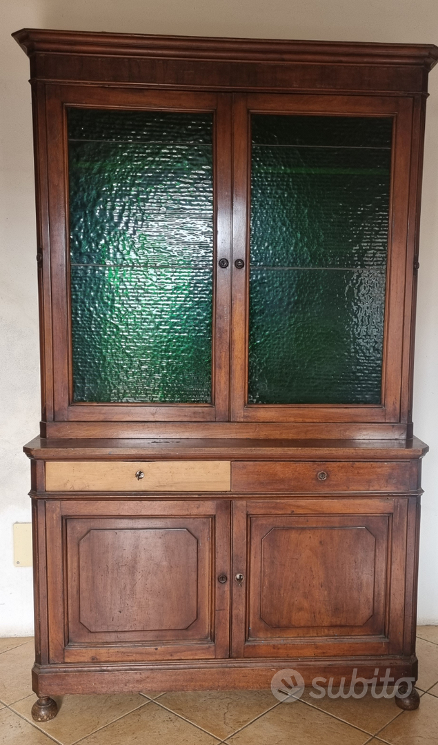 Credenza antica anno 900 da restaurare Arredamento e Casalinghi In