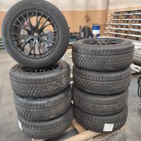 Gomme porsche Macan S