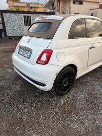 500 sport Cabrio