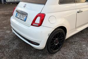 500 sport Cabrio