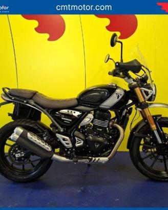 TRIUMPH Scrambler 400 X Garantita e Finanziabile