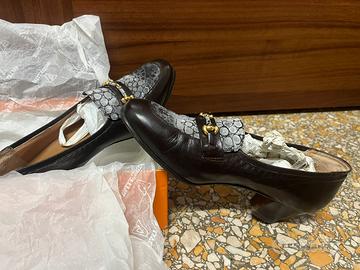 Scarpe vero cuoio