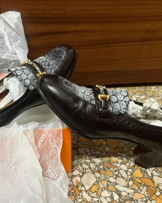 Scarpe vero cuoio