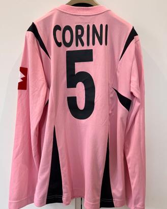 Maglia Palermo 2006/2007 Corini 5 Player Issue