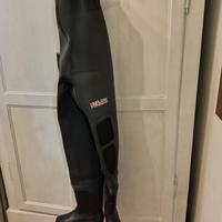 Stivali alti pesca Neoprene nuovi tg 41