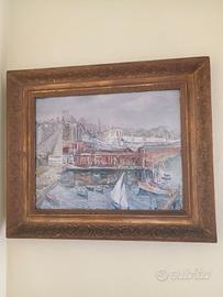 quadro Mario Cortiello 